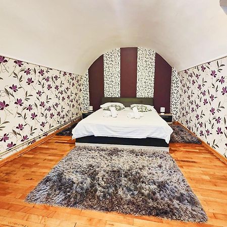 Tipo Boutique Residence Nagyszeben Kültér fotó