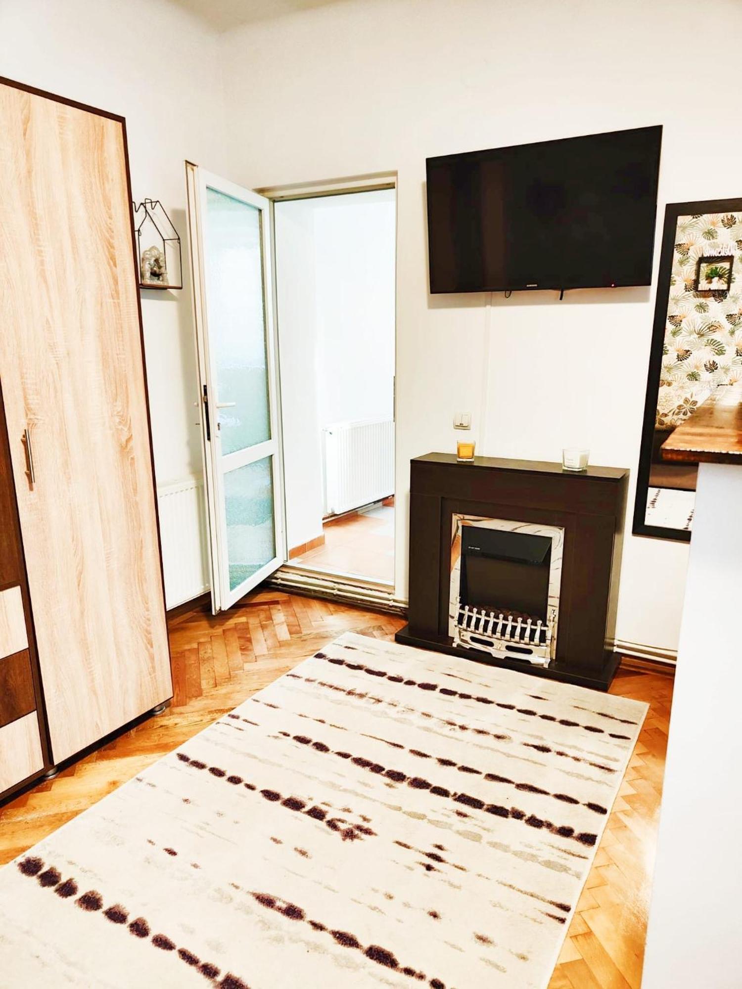 Tipo Boutique Residence Nagyszeben Kültér fotó