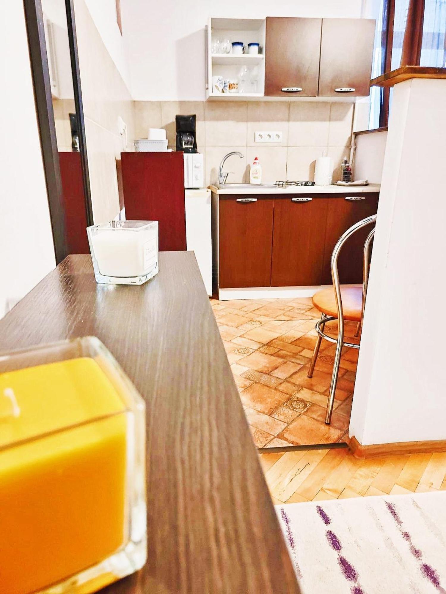 Tipo Boutique Residence Nagyszeben Kültér fotó