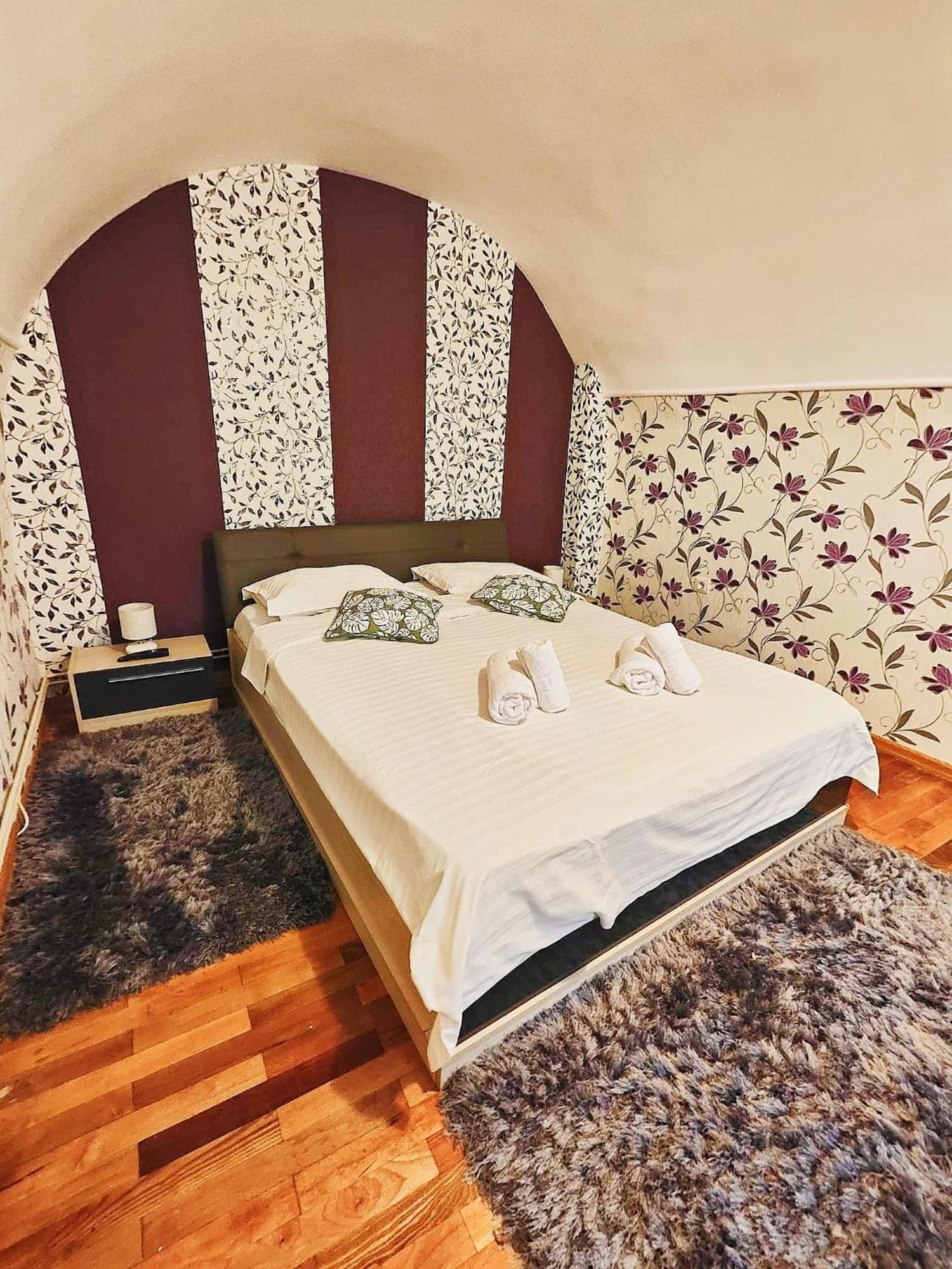 Tipo Boutique Residence Nagyszeben Kültér fotó