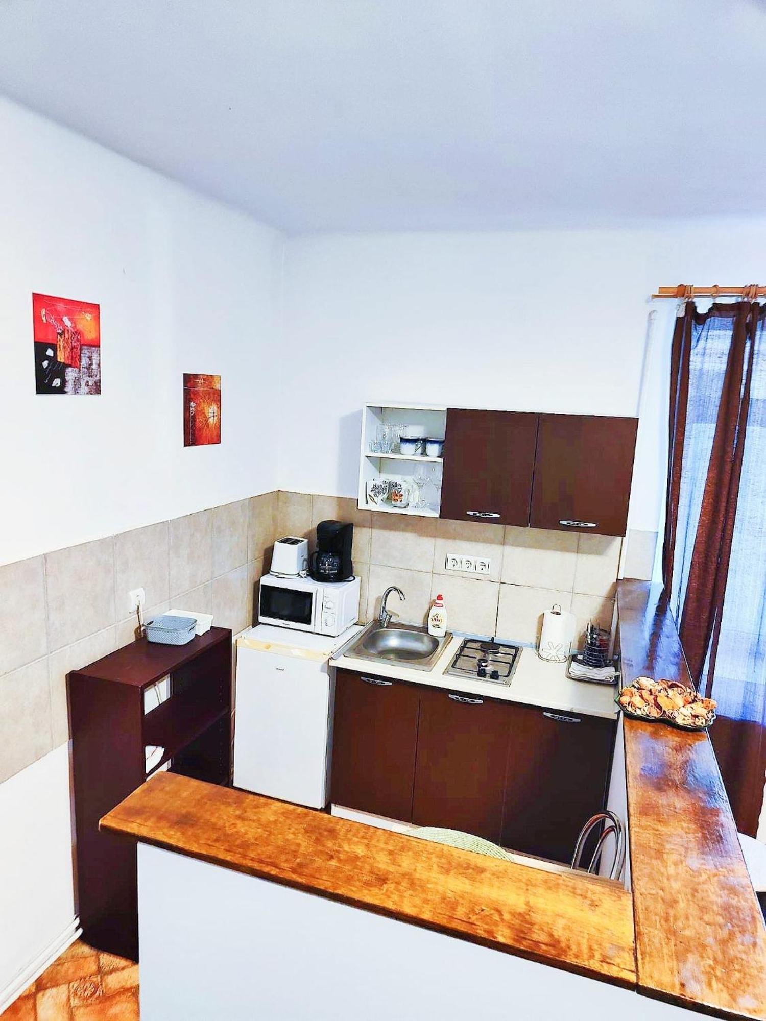 Tipo Boutique Residence Nagyszeben Kültér fotó