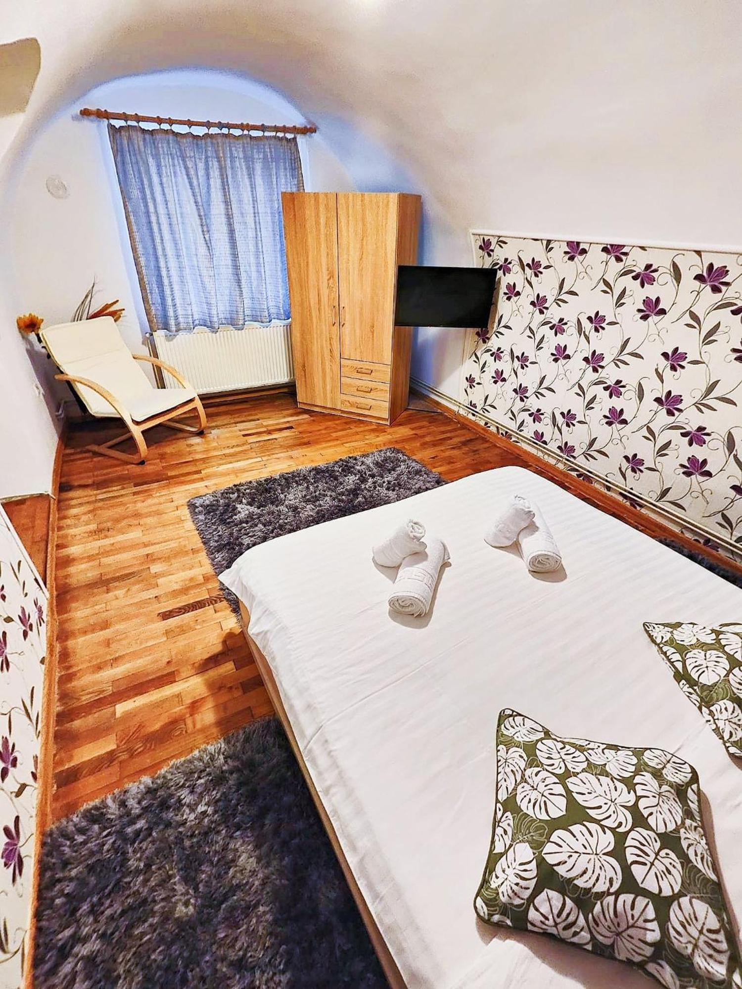 Tipo Boutique Residence Nagyszeben Kültér fotó