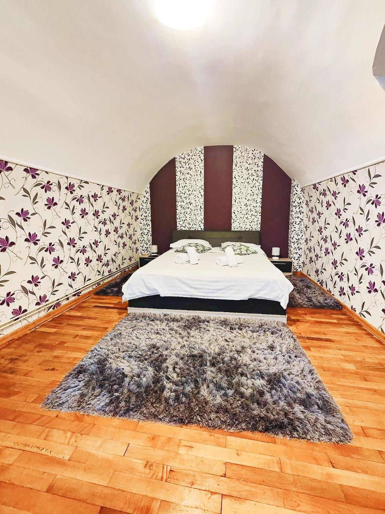 Tipo Boutique Residence Nagyszeben Kültér fotó